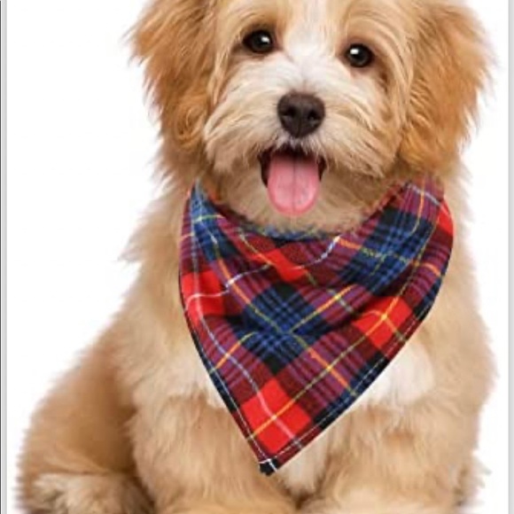 4 Animal Bandanas for dog, puppy, cat and more NWT - Picture 4 of 13